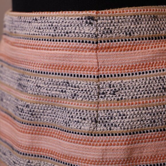 Lovers + Friends Tweed Mini Skirt Sz XS - Picture 4 of 7